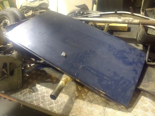 1971 Triumph Spitfire Mk4 For Sale