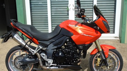 Triumph Tiger 1050 Only 2 Owners From New, * UK Delivery *