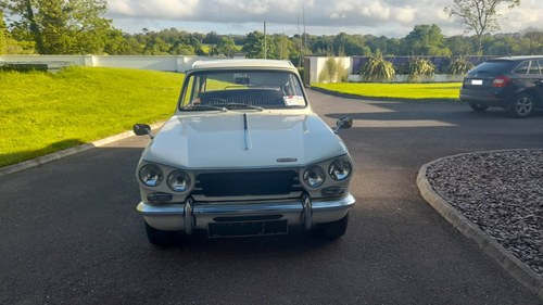 1969 Triumph Vitesse MK II