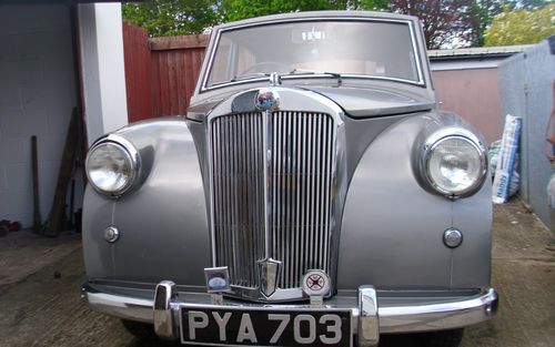 1953 Triumph mayflower (picture 1 of 13)