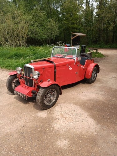 1967 Triumph JC Midge Special