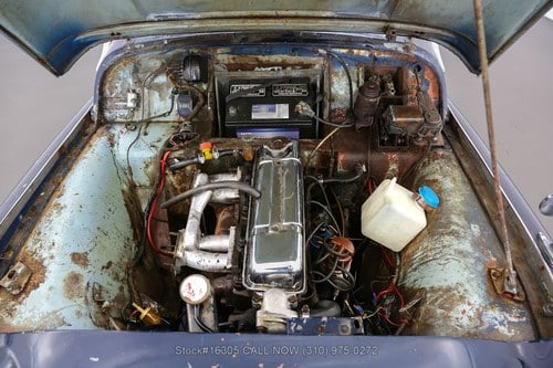1962 Triumph TR3 - 9