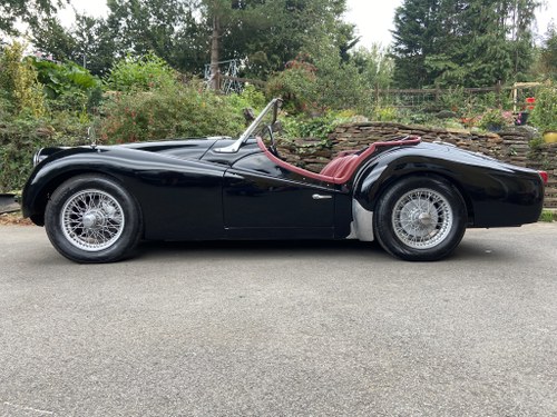 1958 Triumph TR3A