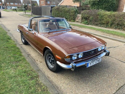 1977 Triumph Stag Auto