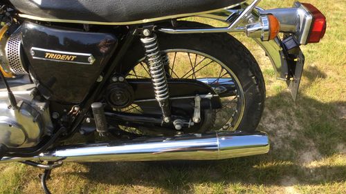 Picture of 1974 Triumph Trident T150 - For Sale
