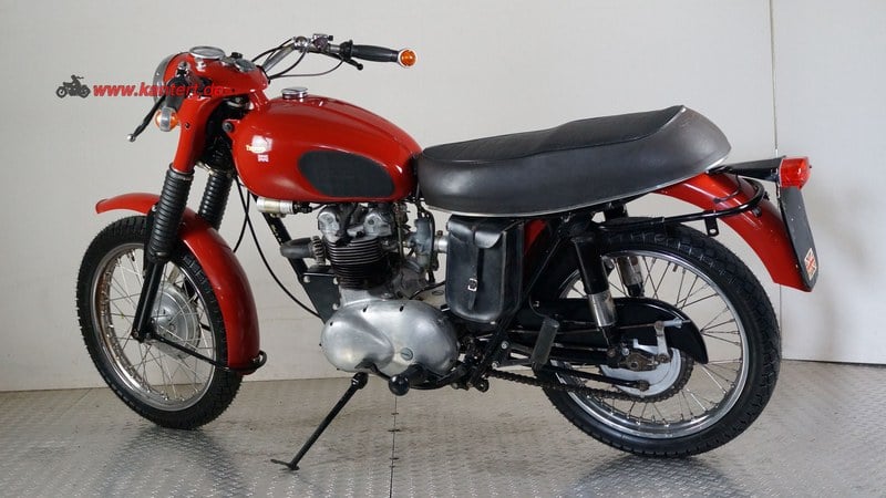 1967 Triumph Model H - 1 1967 Triumph Model H - 1