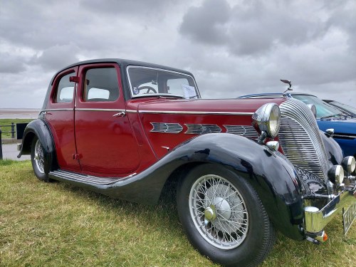 1938 Triumph Dolomite
