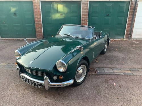 1965 Triumph Spitfire