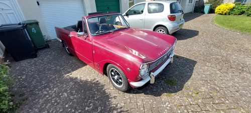 1970 Triumph Herald 13/60