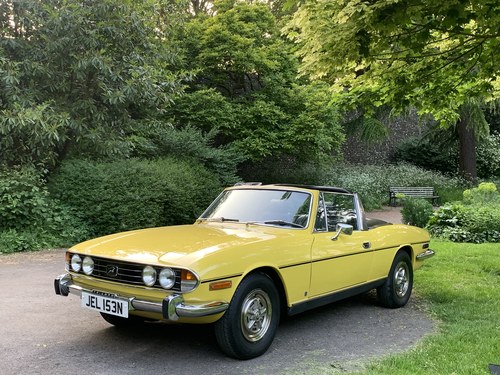 1975 Triumph Stag
