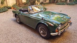 Picture of 1965 Triumph TR4 A IRS