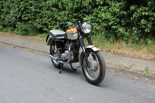 1965 Triumph T100SS - Low Ownership - Recent Mechanical Overhaul For Sale