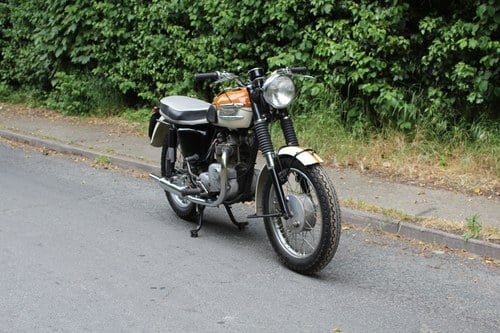 1965 Triumph T100SS - Low Ownership - Recent Mechanical Overhaul Kaufen Bei