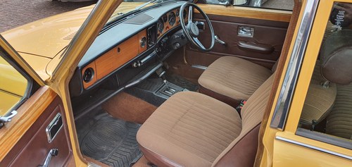 1978 Triumph Dolomite 1850 Hl Auto