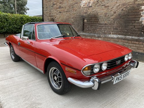 1977 Triumph Stag