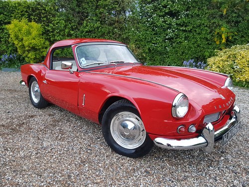 1965 Triumph Spitfire