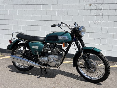 Triumph Trident T150 MKI 750cc 1970 - Matching Numbers SOLD