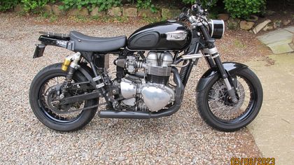Picture of Highly Customised 2003 Triumph Bonneville 904cc