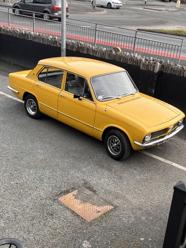 1976 Triumph Dolomite 1300
