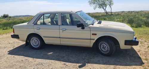 1982 Triumph Acclaim CD "ULEZ EXEMPT" in Original Condition