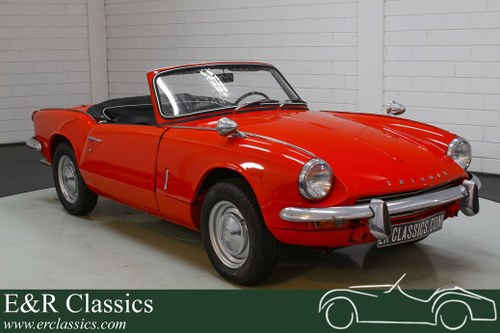 Triumph Spitfire MK3 | Good condition | 1969 Kaufen Bei