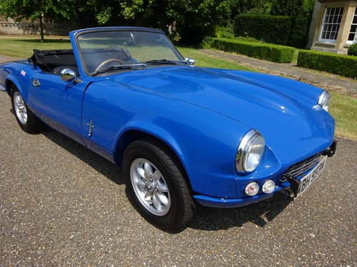 1973 Triumph GT6 fitted with Spitfire body. Kaufen Bei