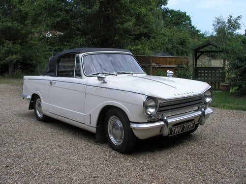 1968 Triumph Herald 13/60