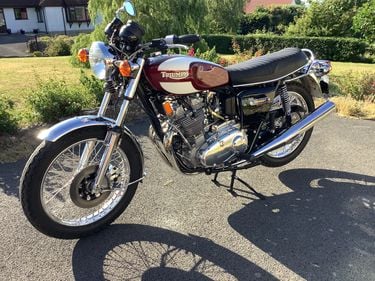 Picture of 1975 Triumph Trident T160 - For Sale