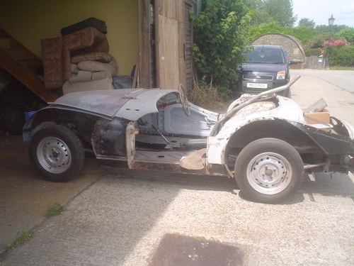 1960 Triumph TR3A