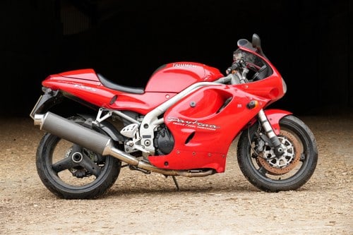 1998 Triumph T595 Daytona Zu verkaufen durch Auktion
