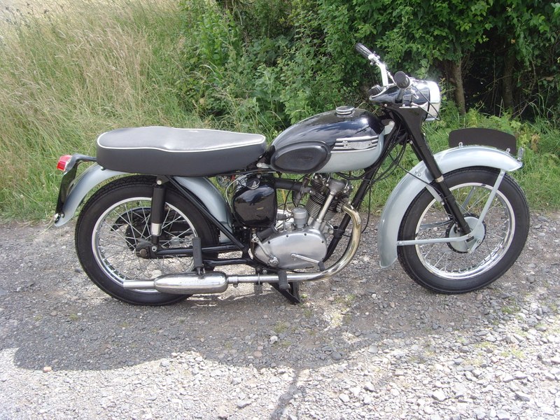 1957 Triumph Tiger Cub