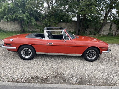 1977 Triumph Stag