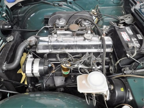 1968 Triumph TR250 - 8