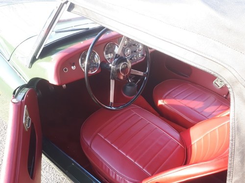 1959 Triumph TR3 - 9