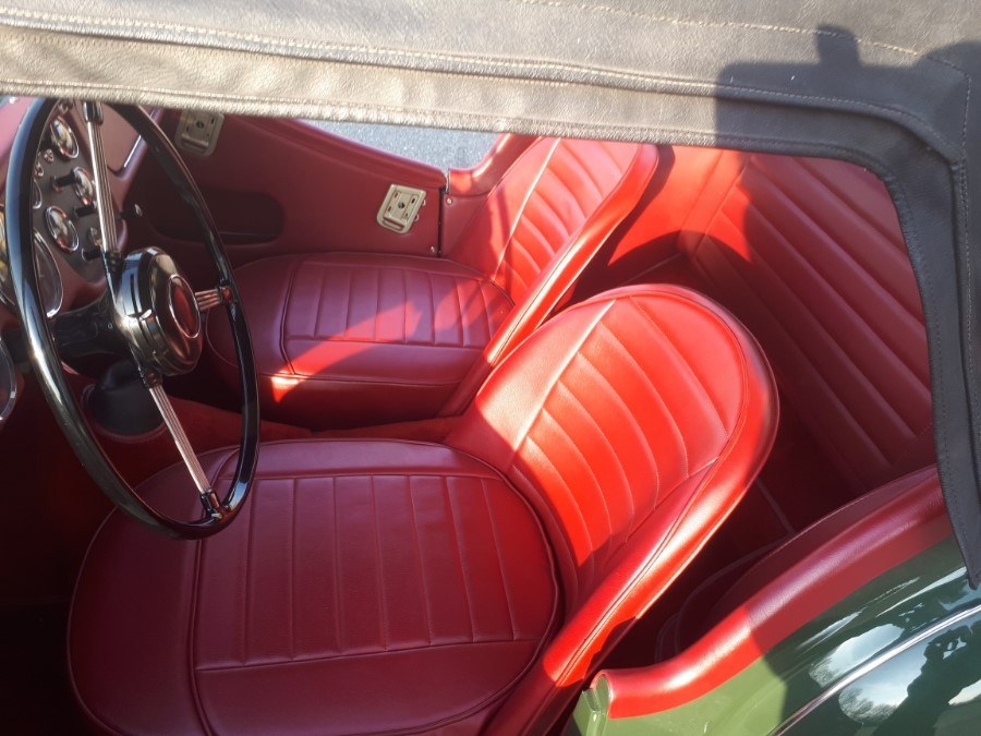 1959 Triumph TR3 A, foto 10