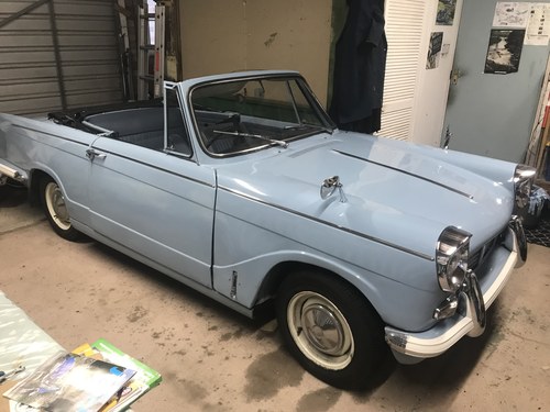 1970 Triumph Herald 13/60