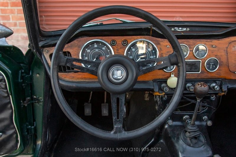 1965 Triumph TR4 - 7