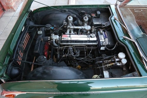 1965 Triumph TR4 - 9