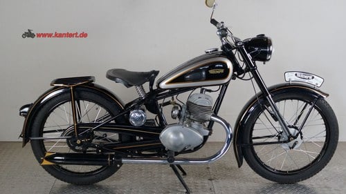 Triumph BDG 125 S, 1960, 123 cc, 7 hp Kaufen Bei