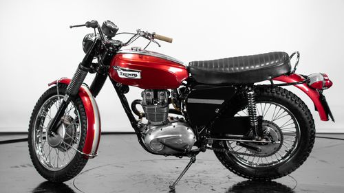 Picture of 1968 TRIUMPH 250 TROPHY - For Sale