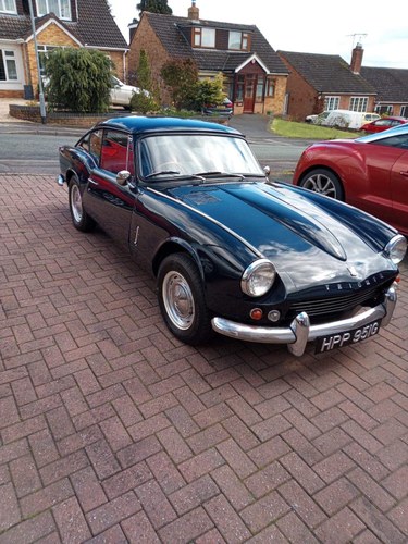 1968 Triumph Gt6