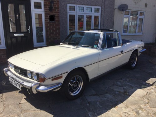 1973 Triumph Stag