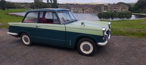 1965 Triumph Herald 1200