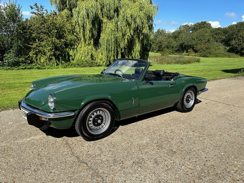 1974 Triumph Spitfire