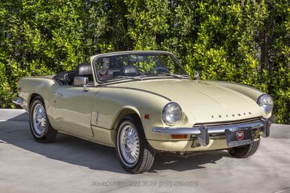 Picture of 1969 Triumph Spitfire MK III - For Sale