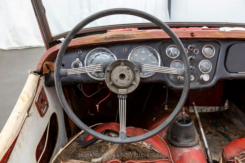 1960 Triumph TR3 - 7