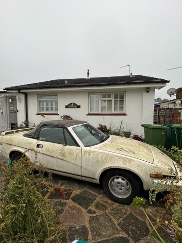 1980 Triumph TR7