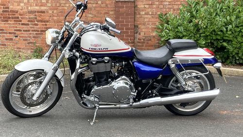 Picture of 2011 Triumph Thunderbird 1600 - For Sale