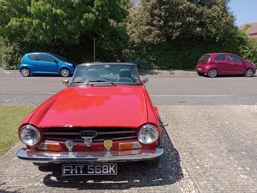 Picture of 1972 Triumph TR6 150BHP OVERDRIVE - For Sale