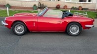 1969 Triumph Spitfire Mark 3